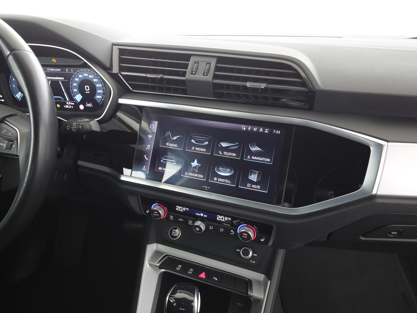 Audi Q3 - Bild 13