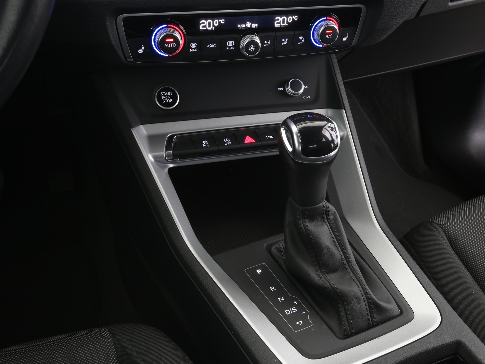Audi Q3 - Bild 16