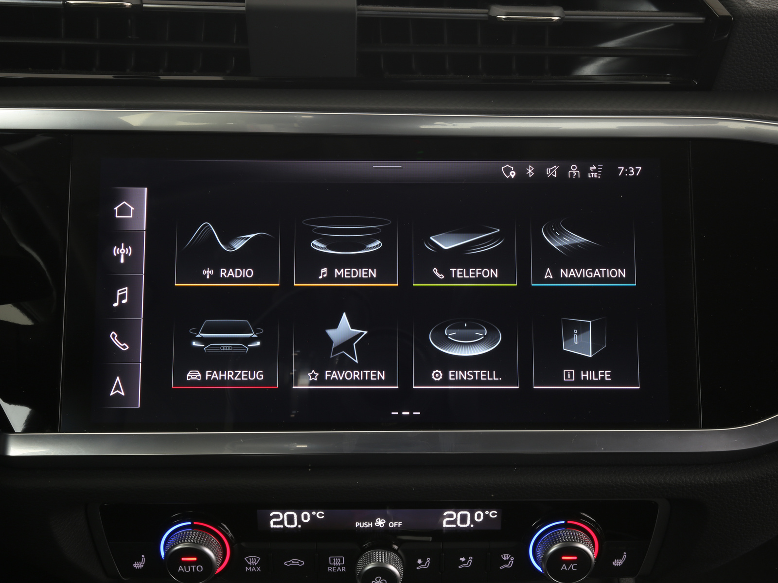 Audi Q3 - Bild 17