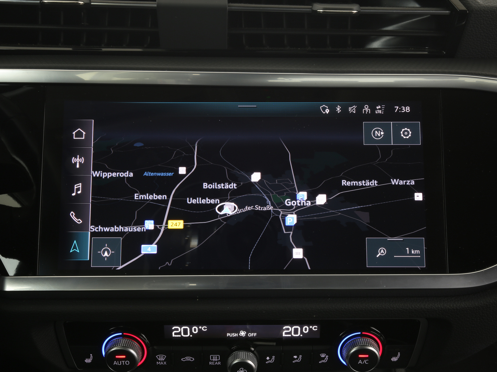 Audi Q3 - Bild 18