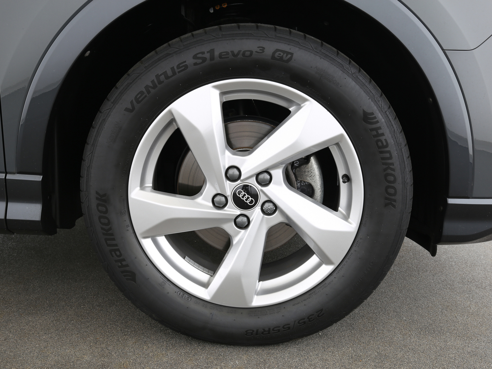 Audi Q3 - Bild 21