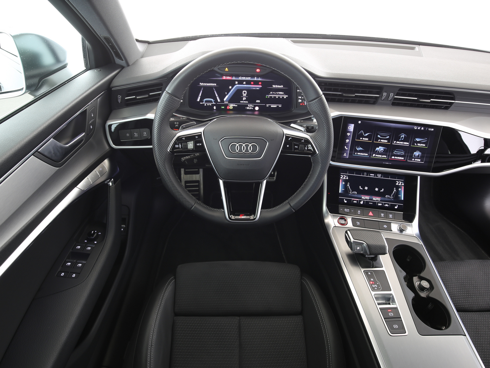Audi S6 Avant - Bild 10