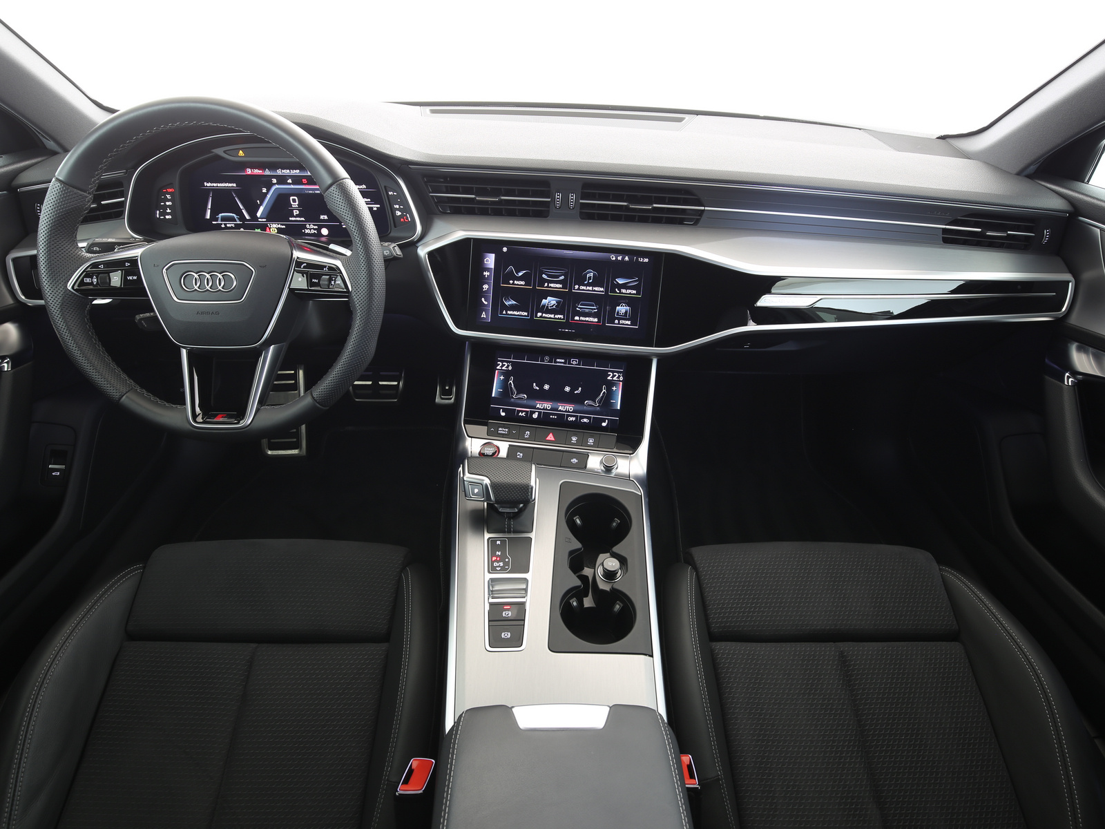 Audi S6 Avant - Bild 11