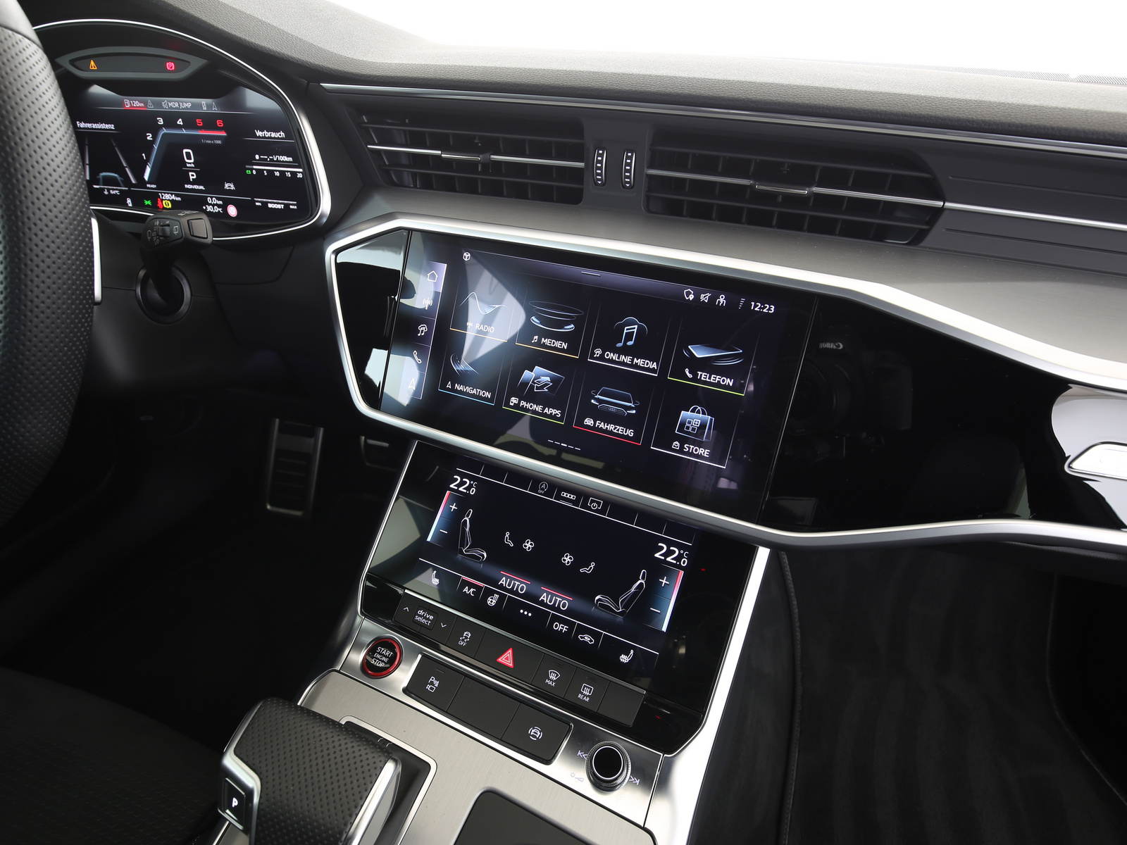 Audi S6 Avant - Bild 13