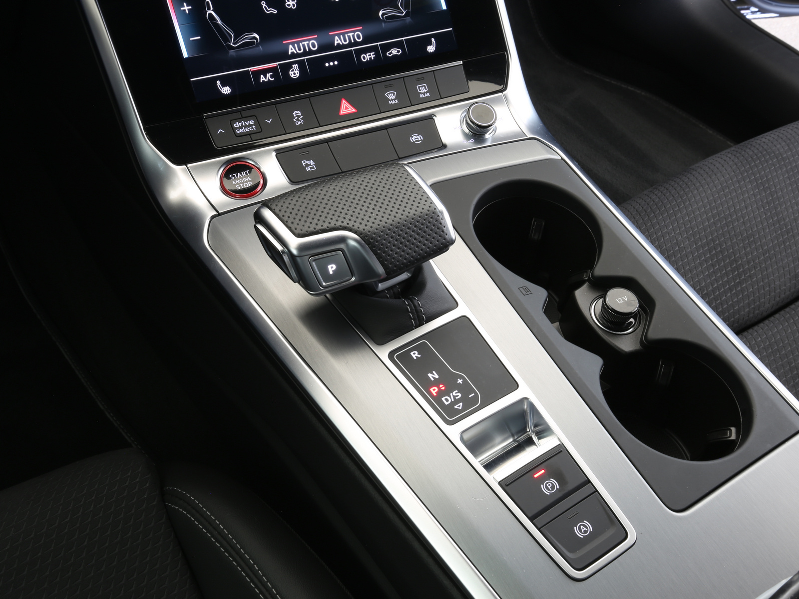 Audi S6 Avant - Bild 16