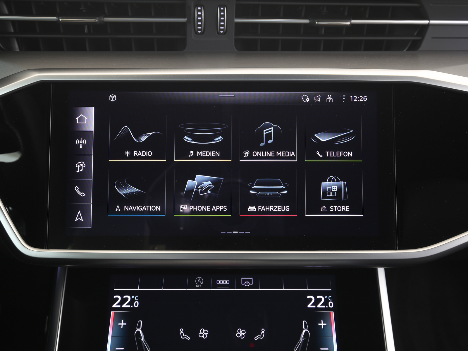 Audi S6 Avant - Bild 17