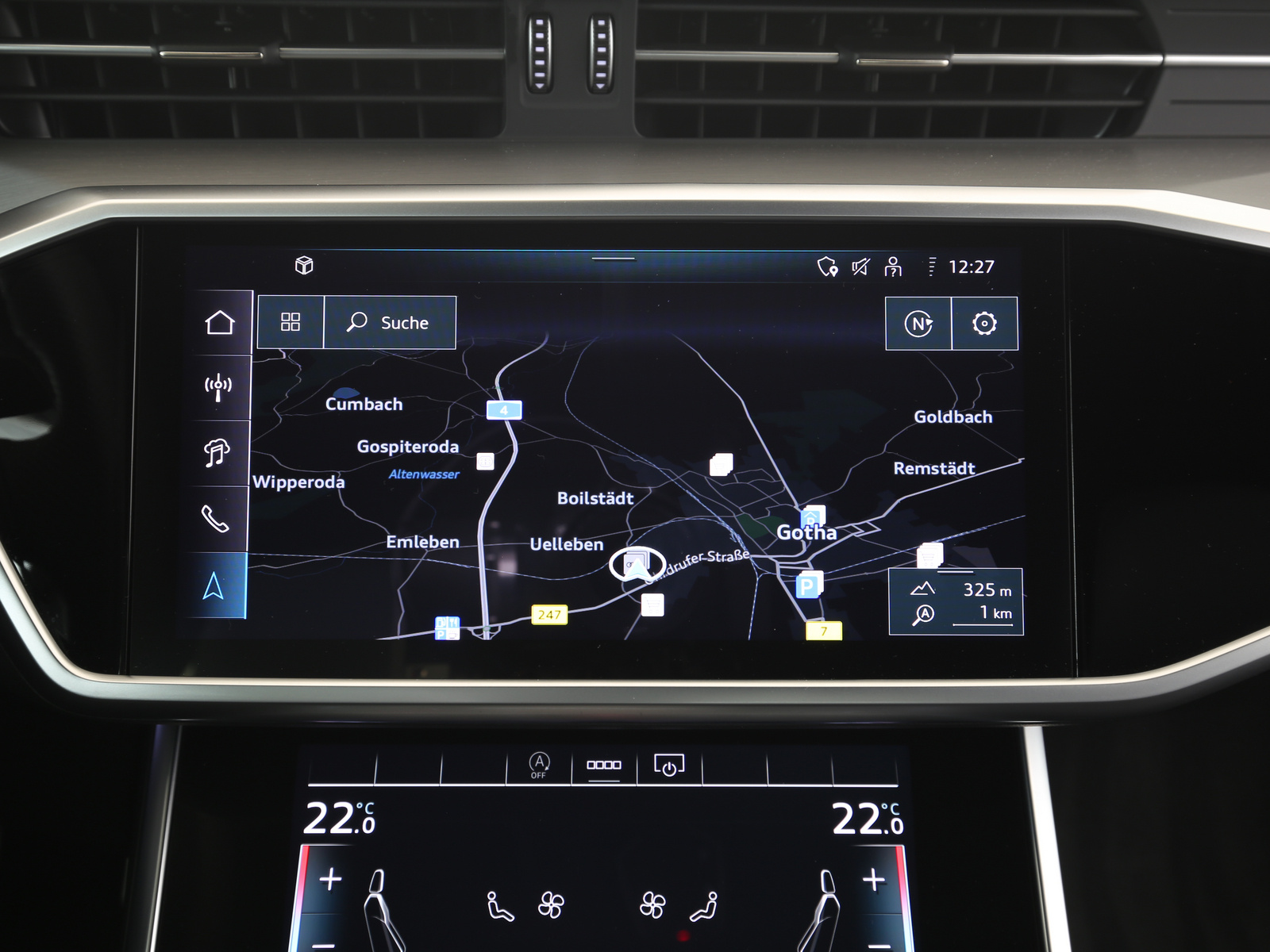 Audi S6 Avant - Bild 19