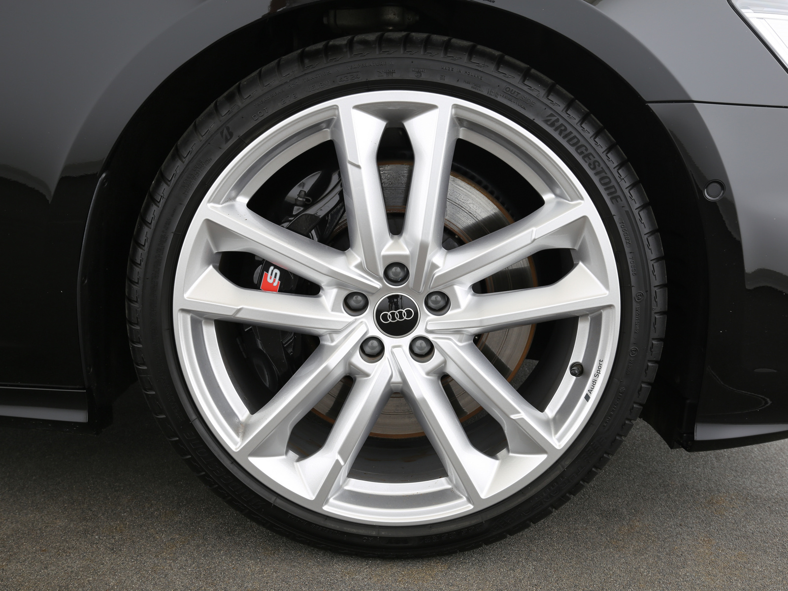 Audi S6 Avant - Bild 24