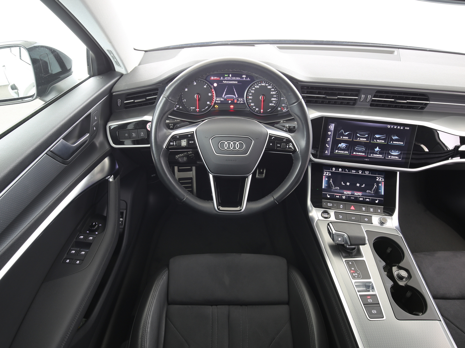 Audi A6 Avant - Bild 10