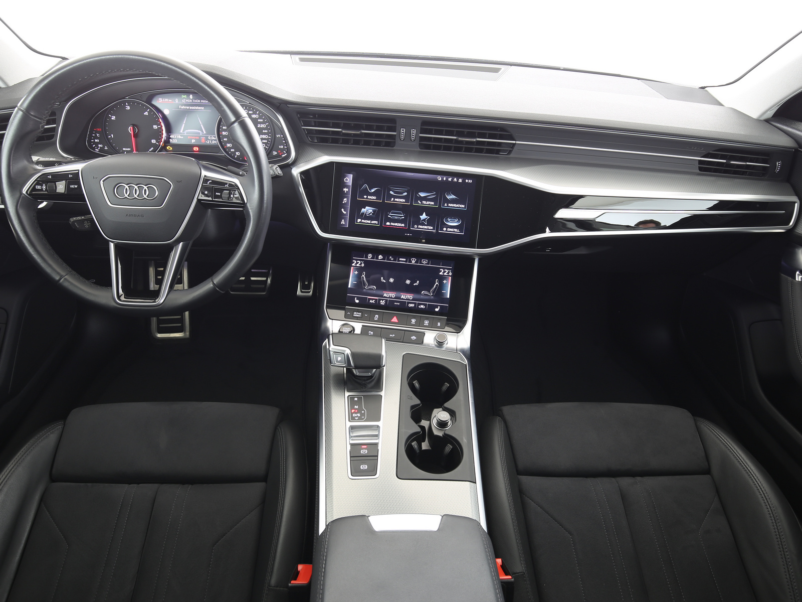 Audi A6 Avant - Bild 11