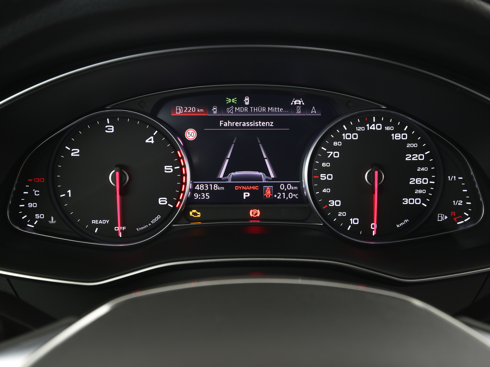Audi A6 Avant - Bild 12