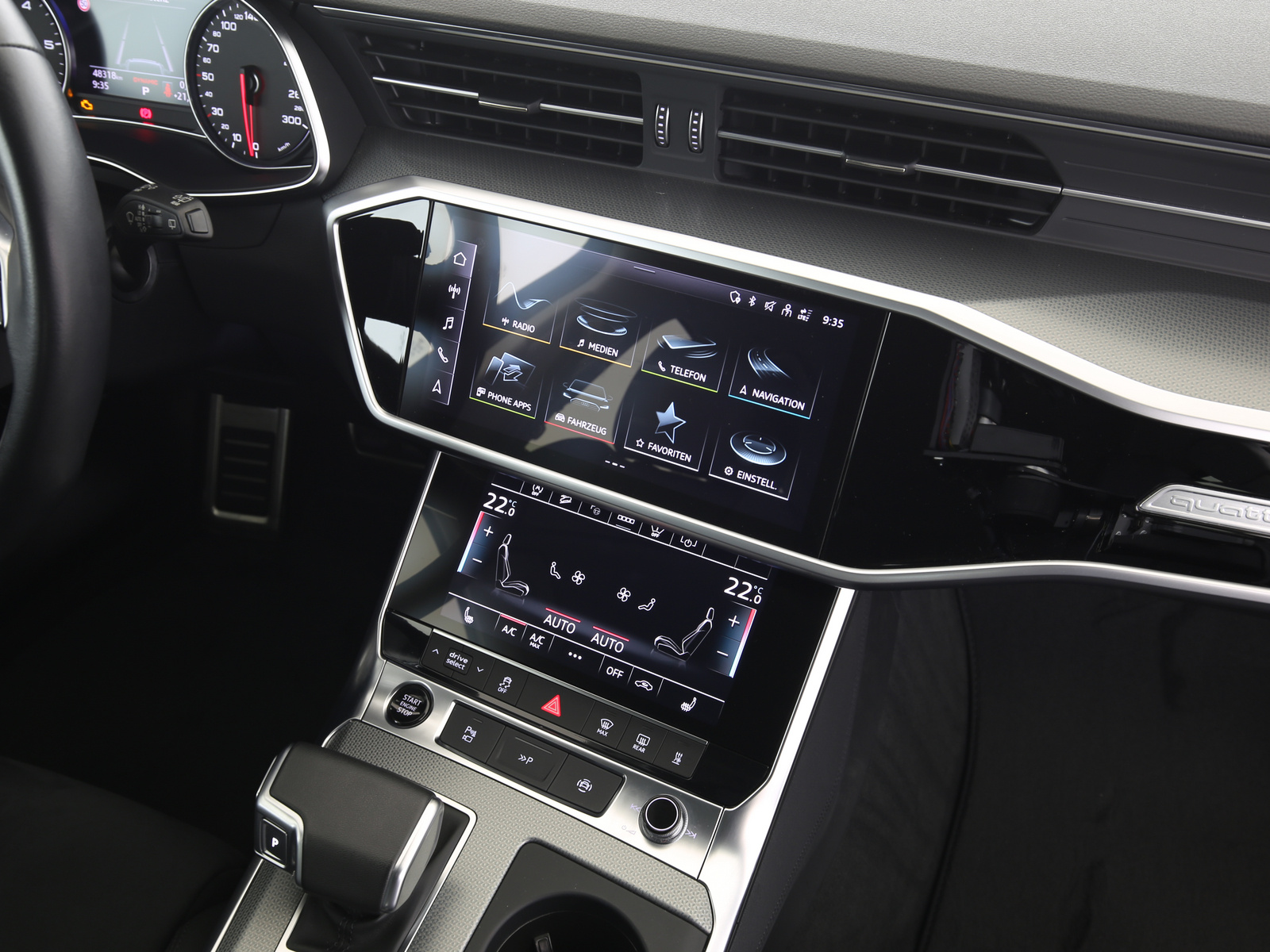 Audi A6 Avant - Bild 13