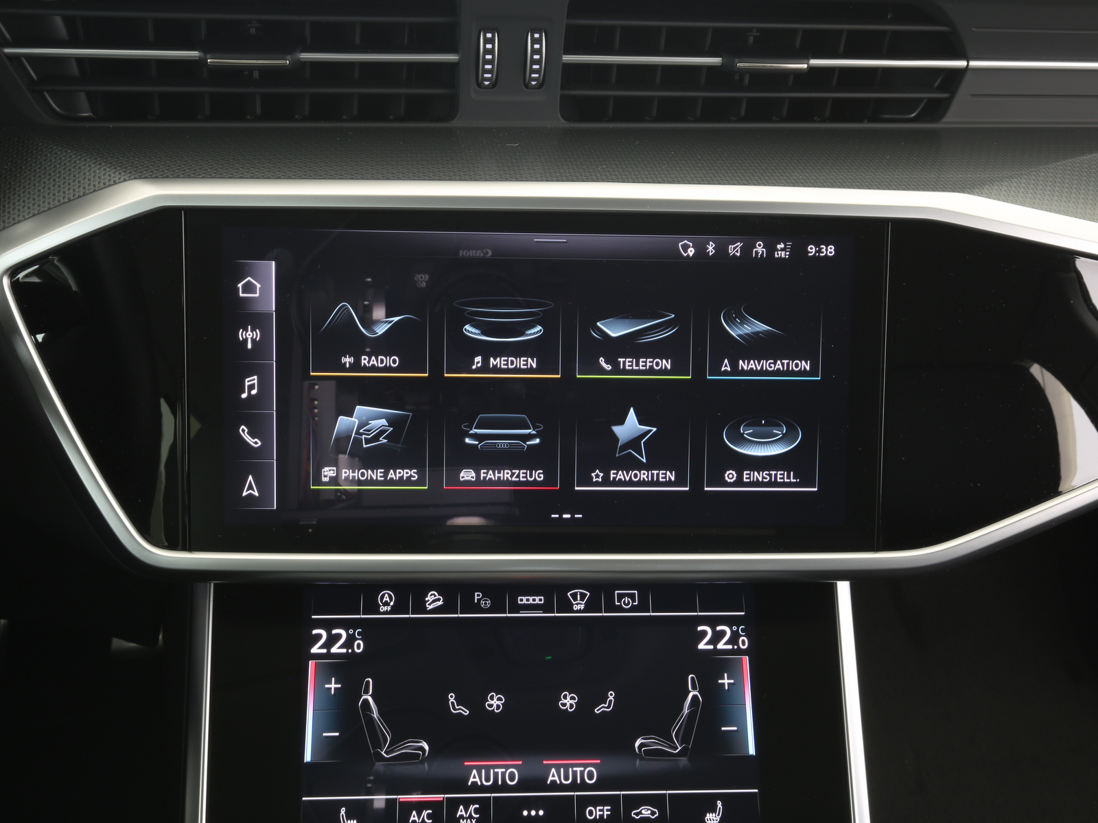 Audi A6 Avant - Bild 17
