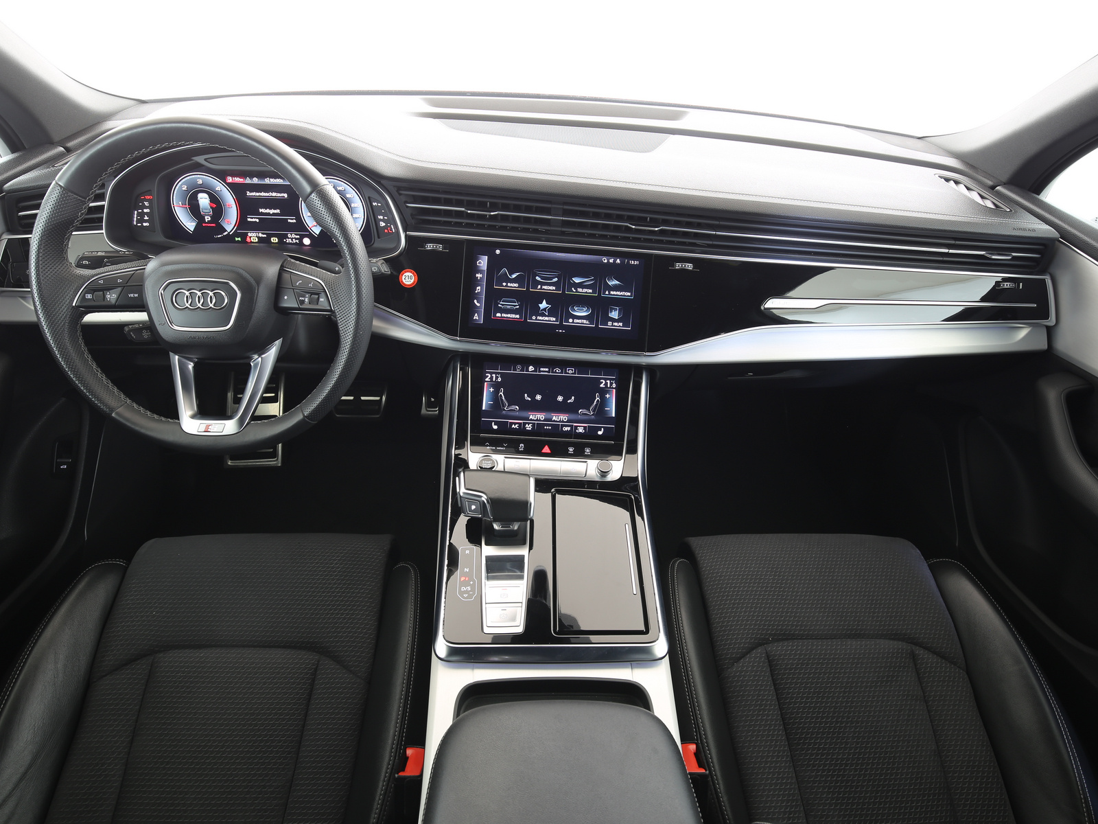 Audi Q7 - Bild 11