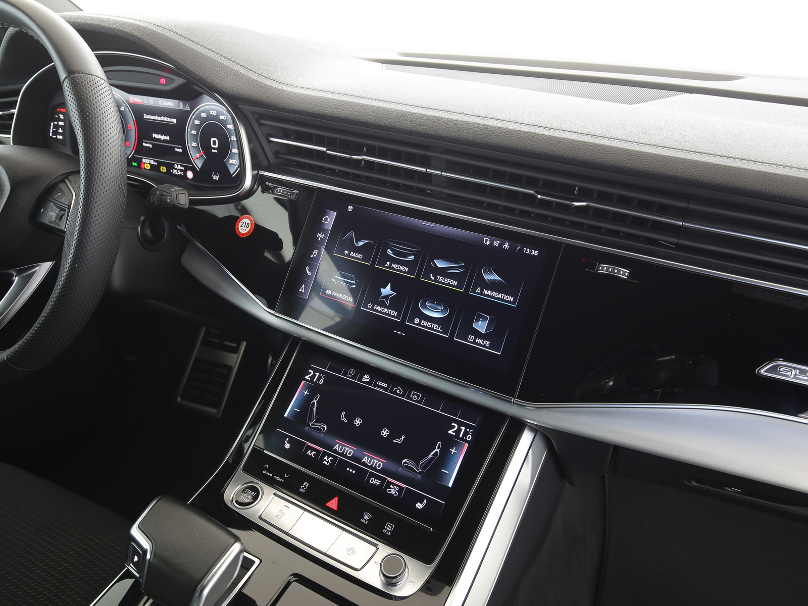 Audi Q7 - Bild 13
