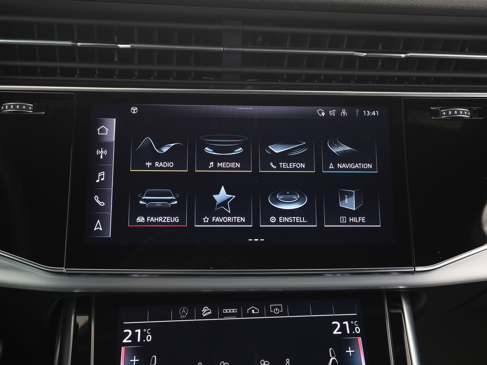 Audi Q7 - Bild 18