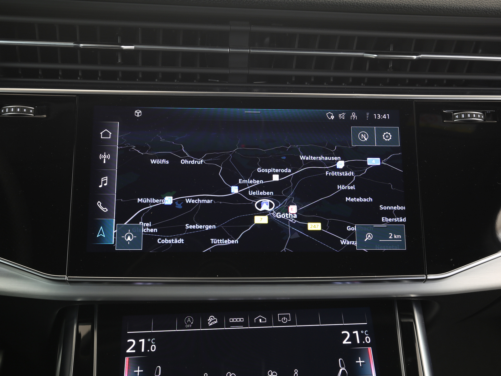 Audi Q7 - Bild 19