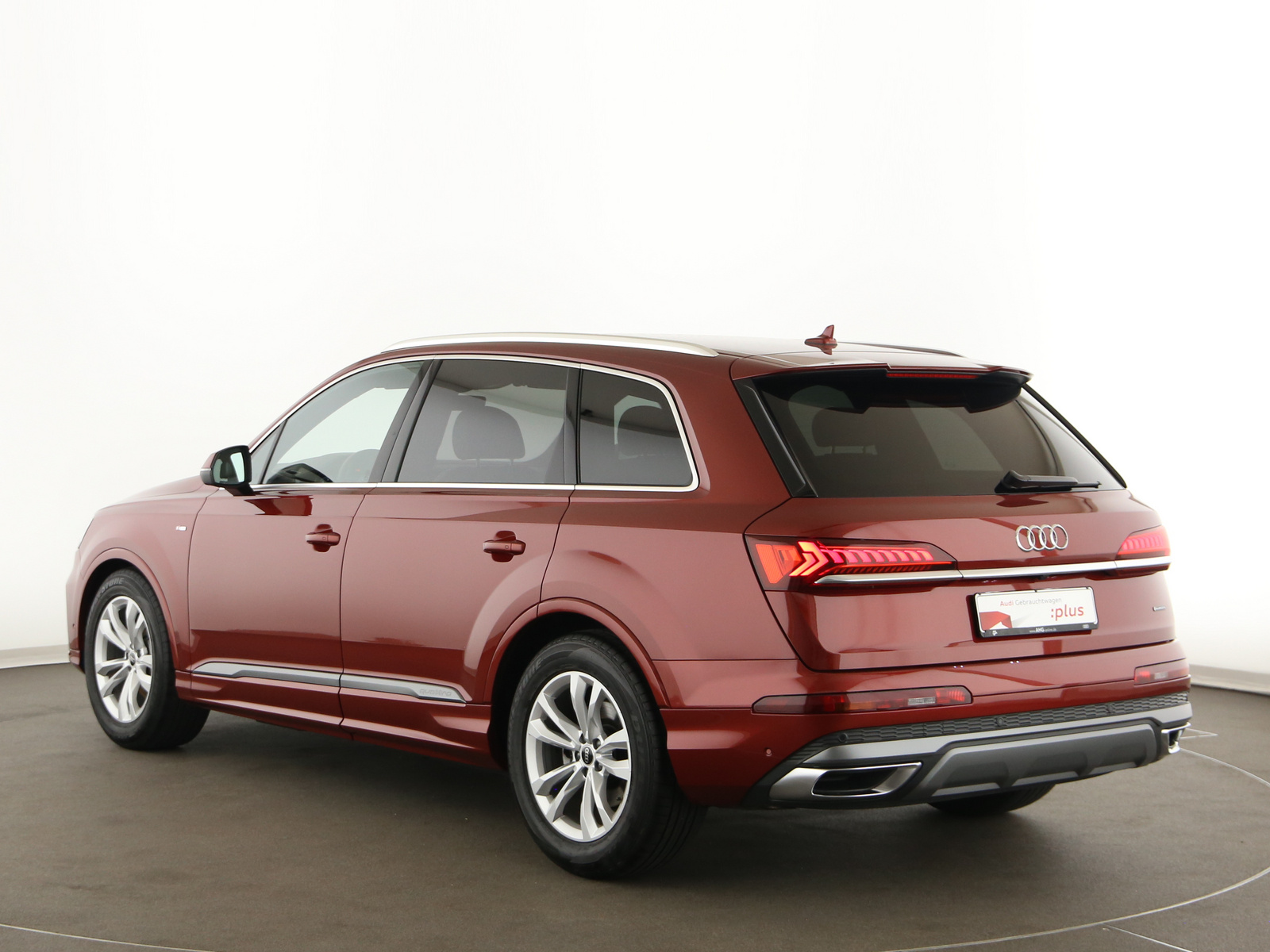 Audi Q7 - Bild 5