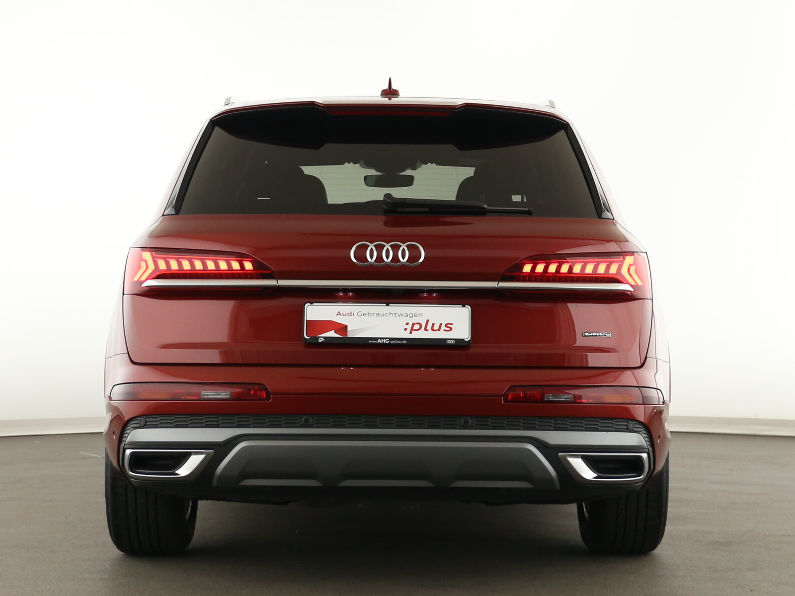 Audi Q7 - Bild 6