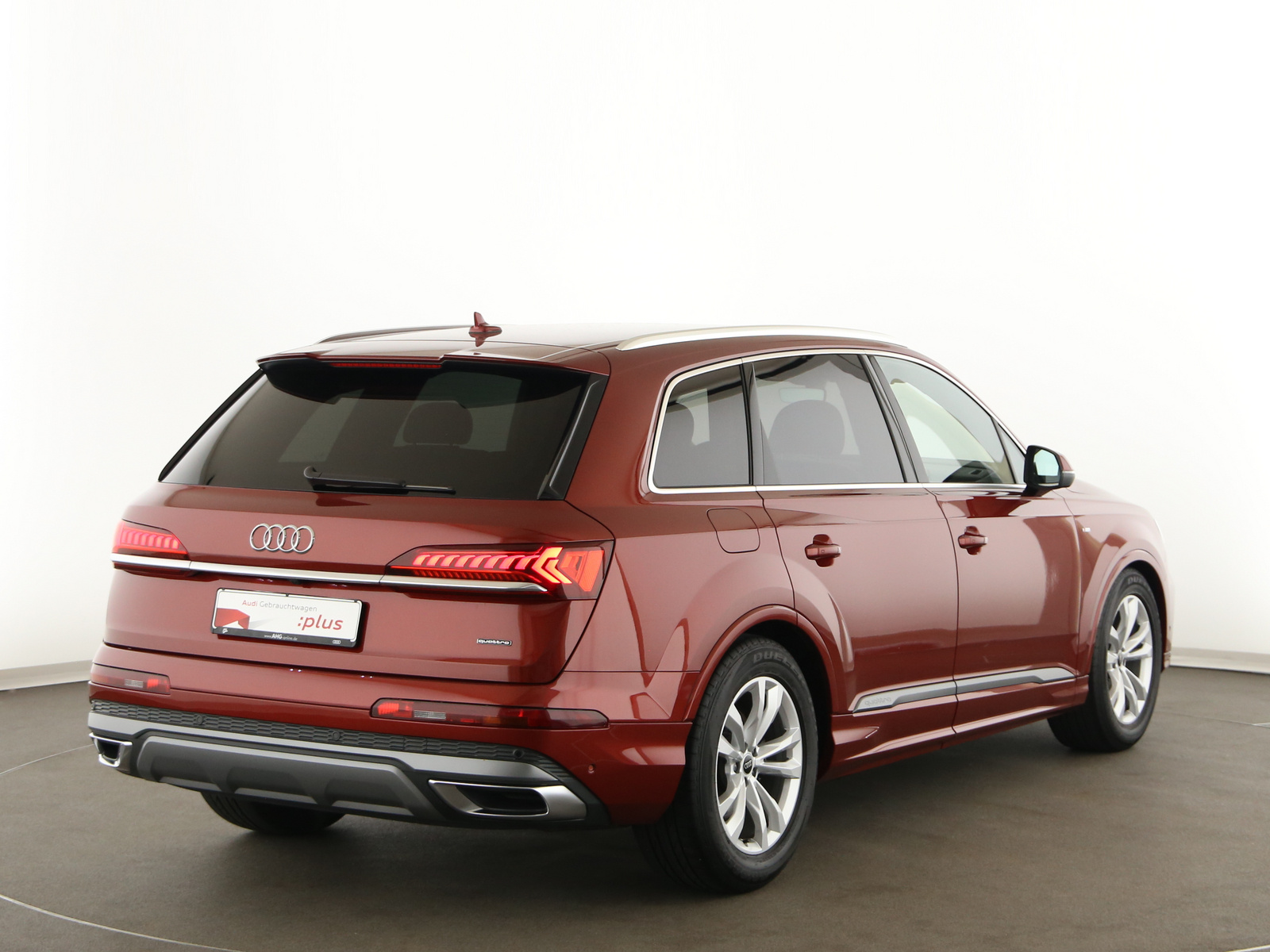 Audi Q7 - Bild 7