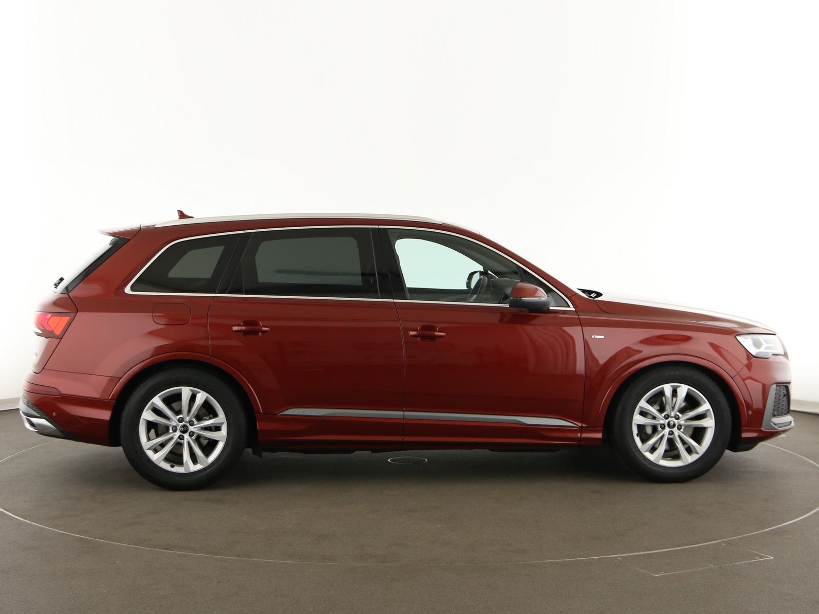 Audi Q7 - Bild 8