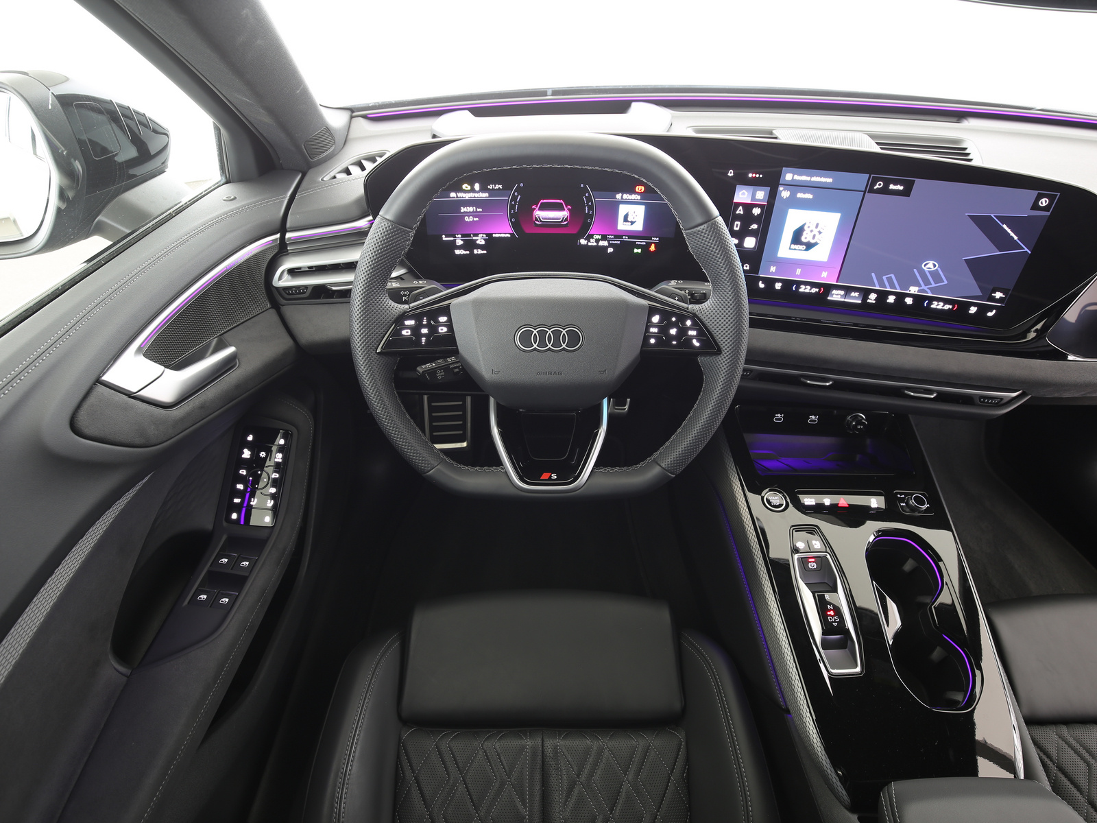 Audi A5 Avant - Bild 10
