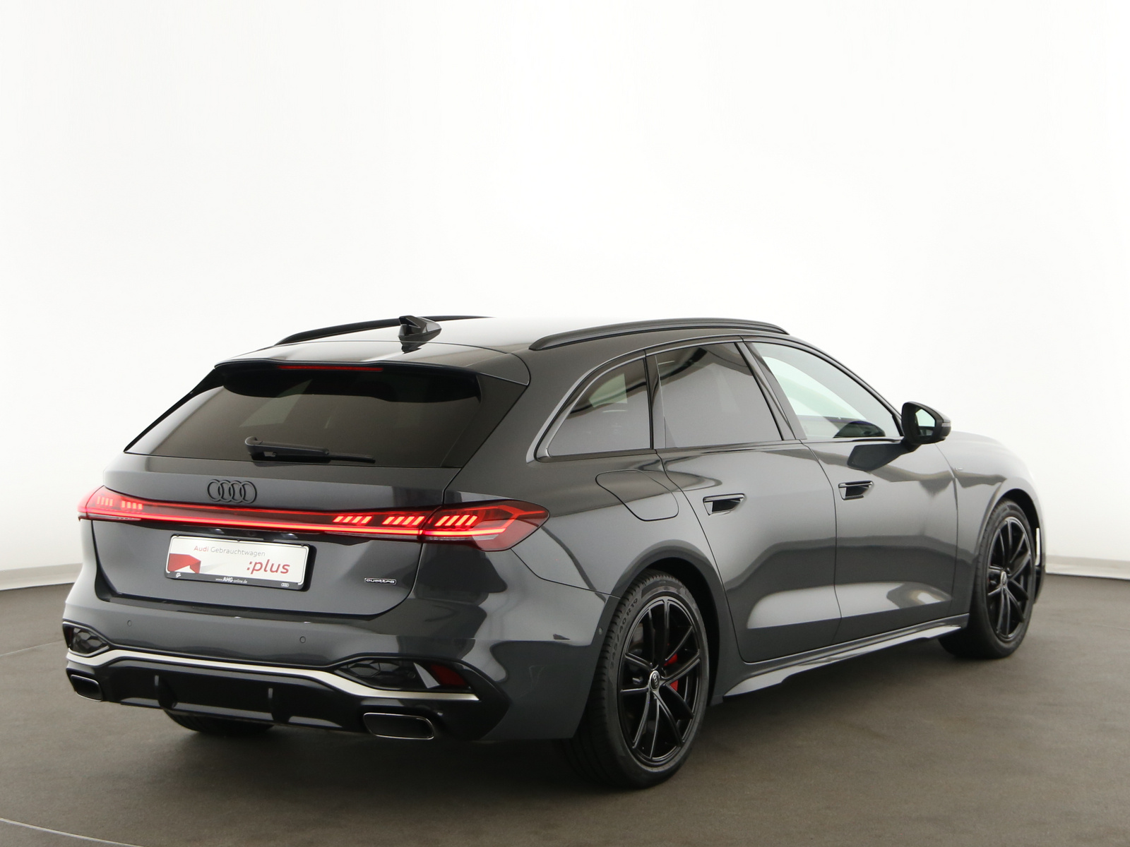 Audi A5 Avant - Bild 7