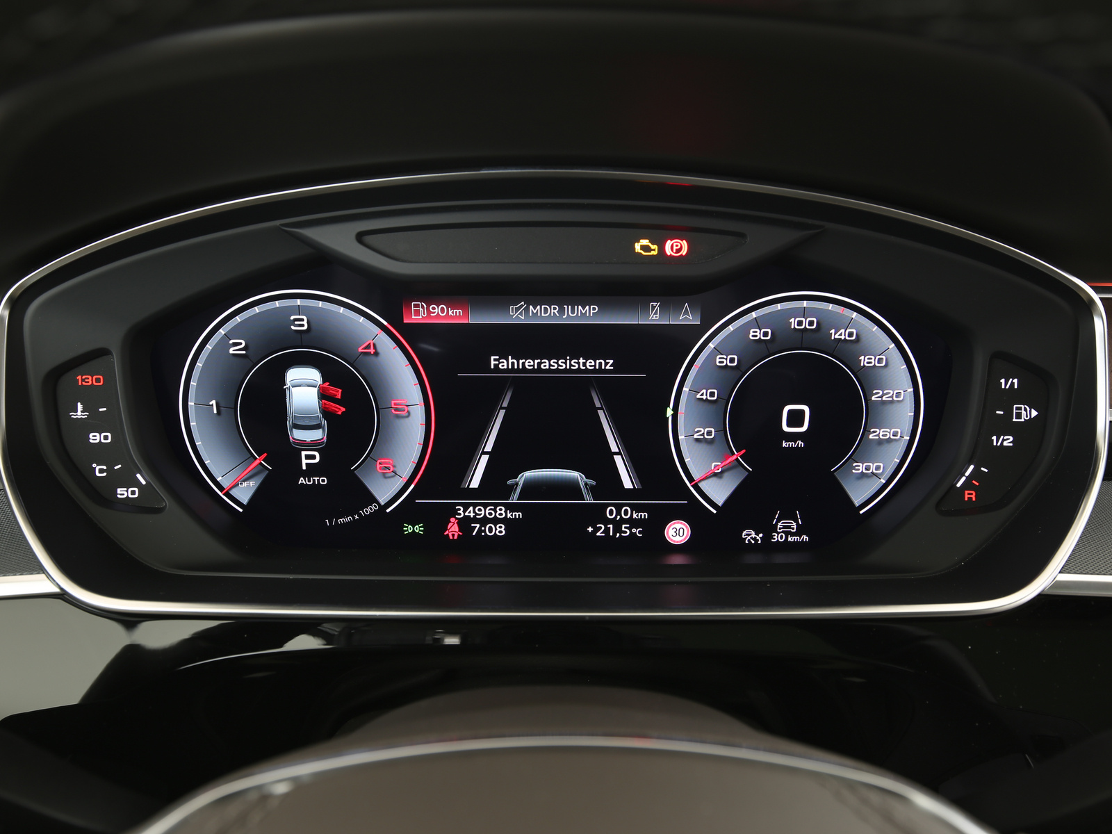 Audi A8 - Bild 12