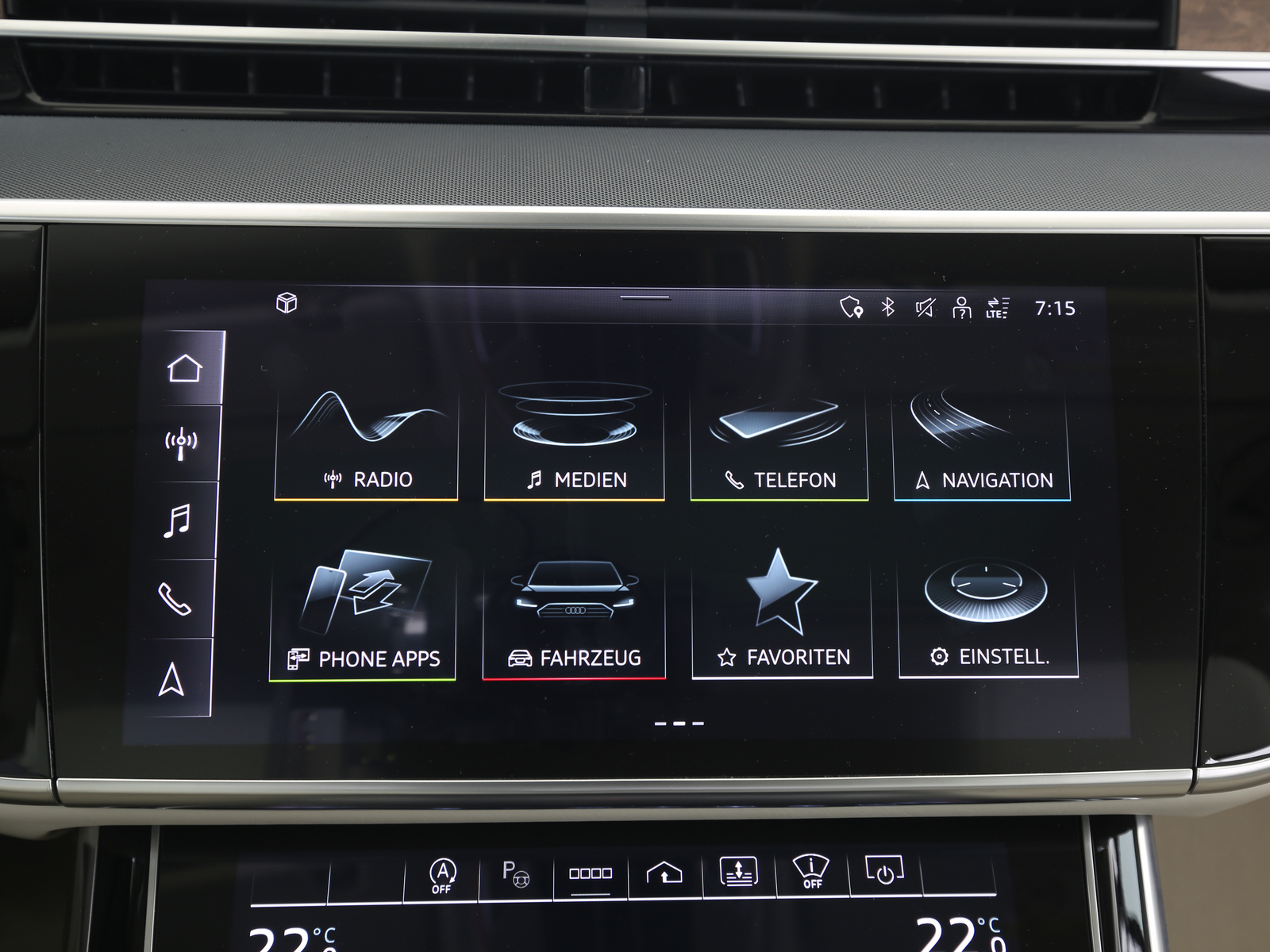 Audi A8 - Bild 18