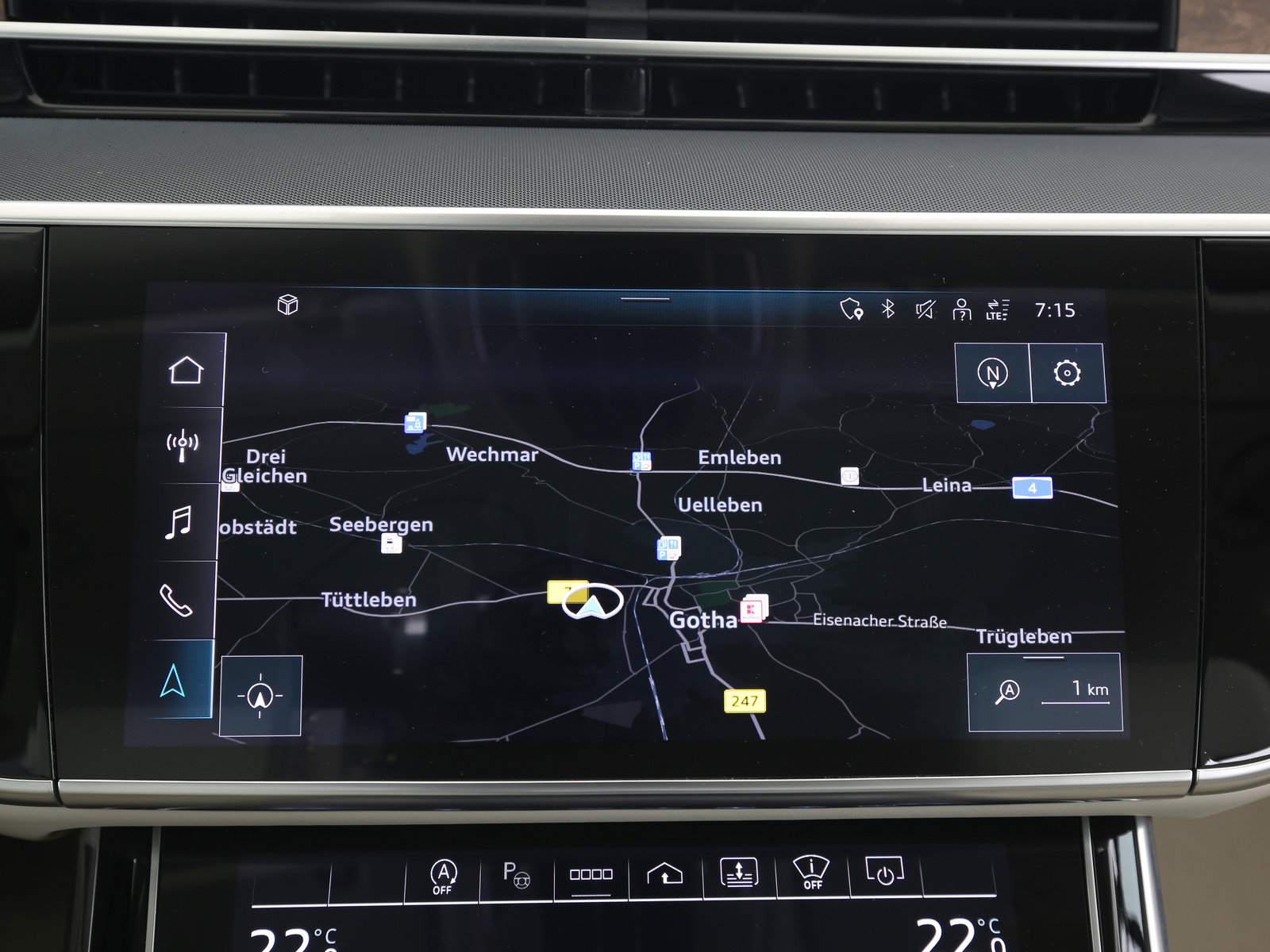 Audi A8 - Bild 19