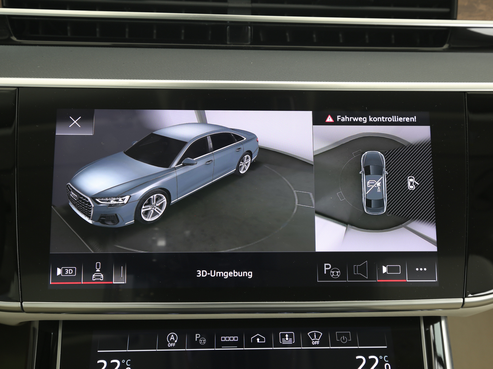 Audi A8 - Bild 20