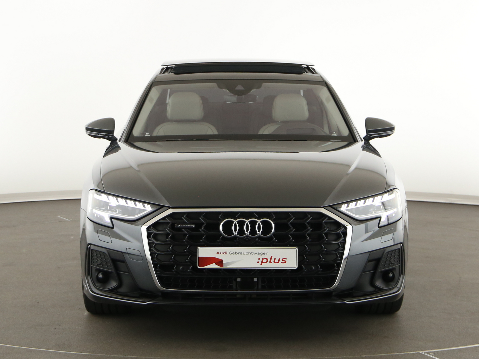 Audi A8 - Bild 3