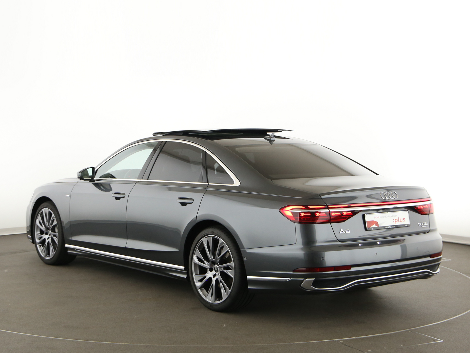 Audi A8 - Bild 5