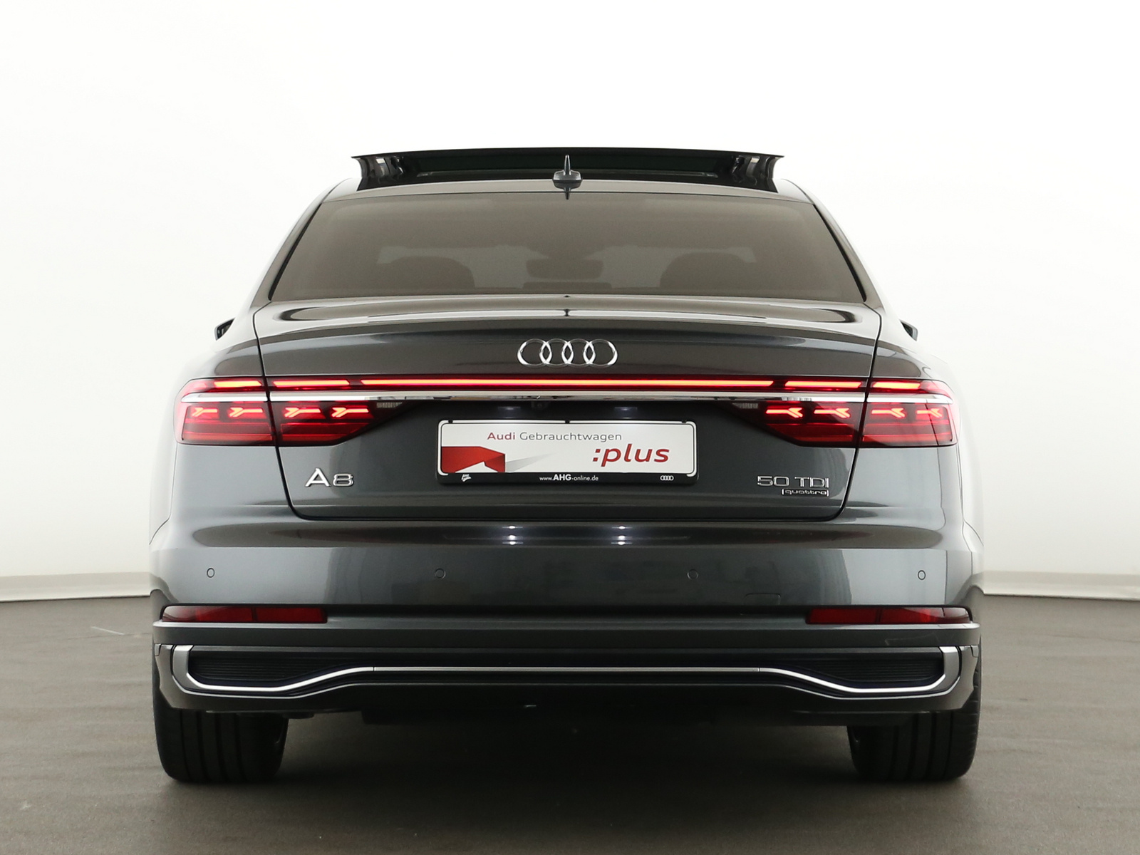 Audi A8 - Bild 6