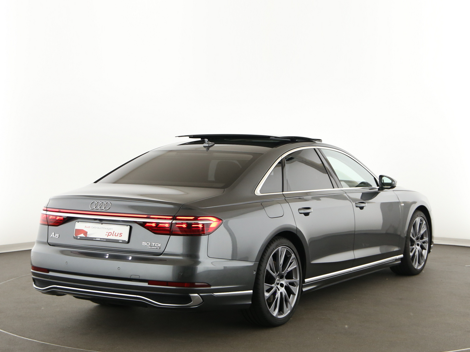 Audi A8 - Bild 7