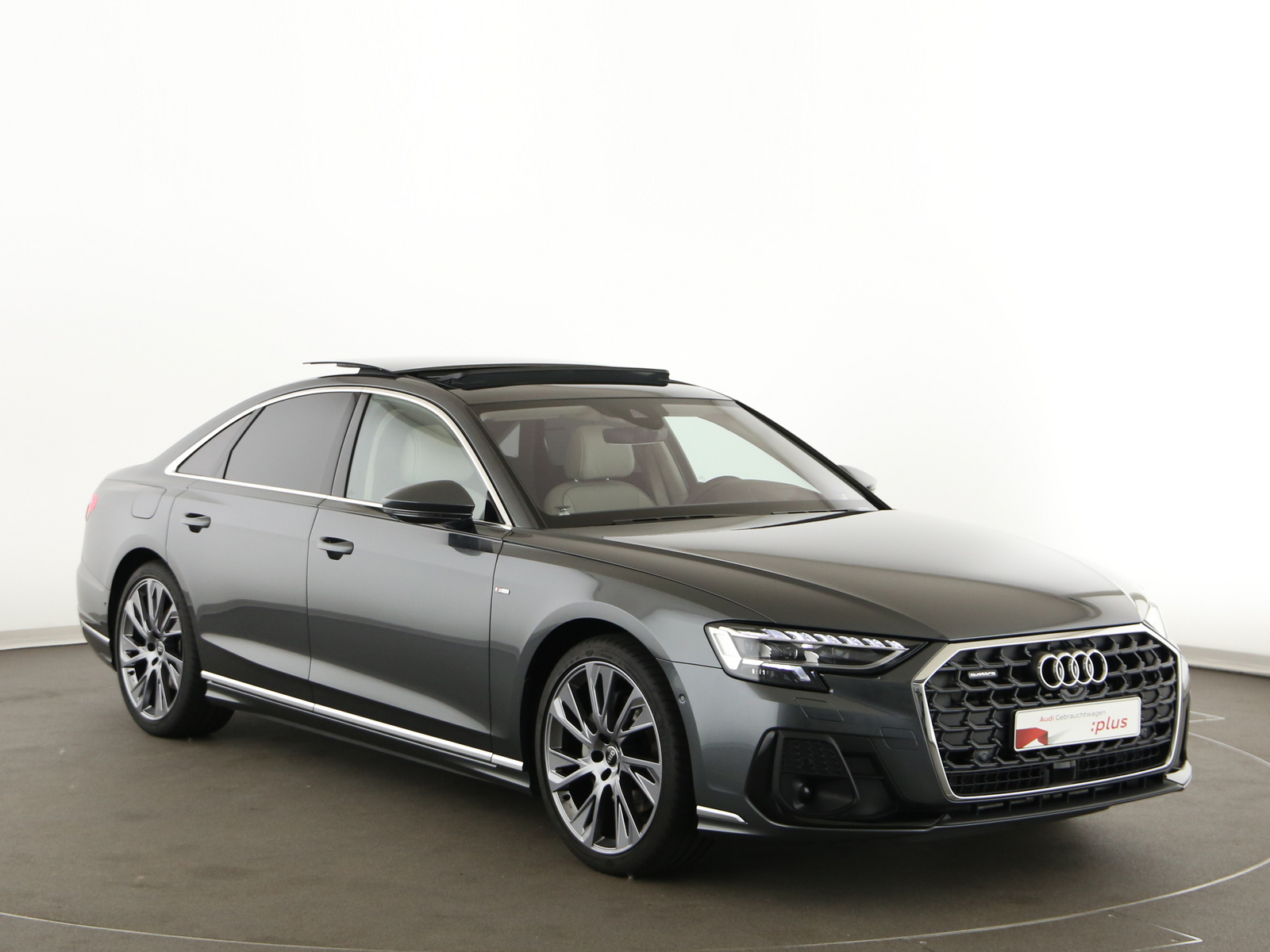 Audi A8 - Bild 9