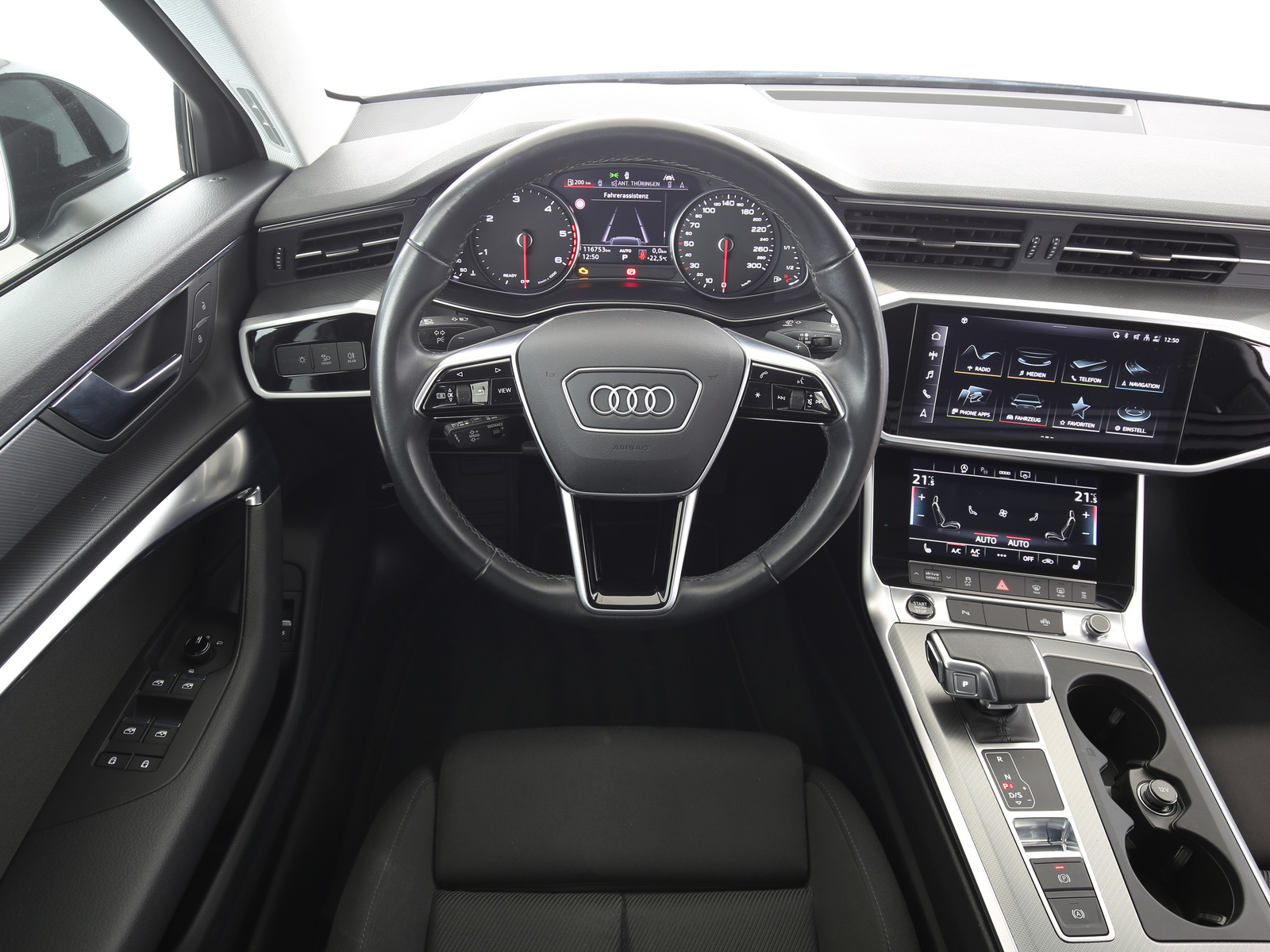 Audi A6 Avant - Bild 10