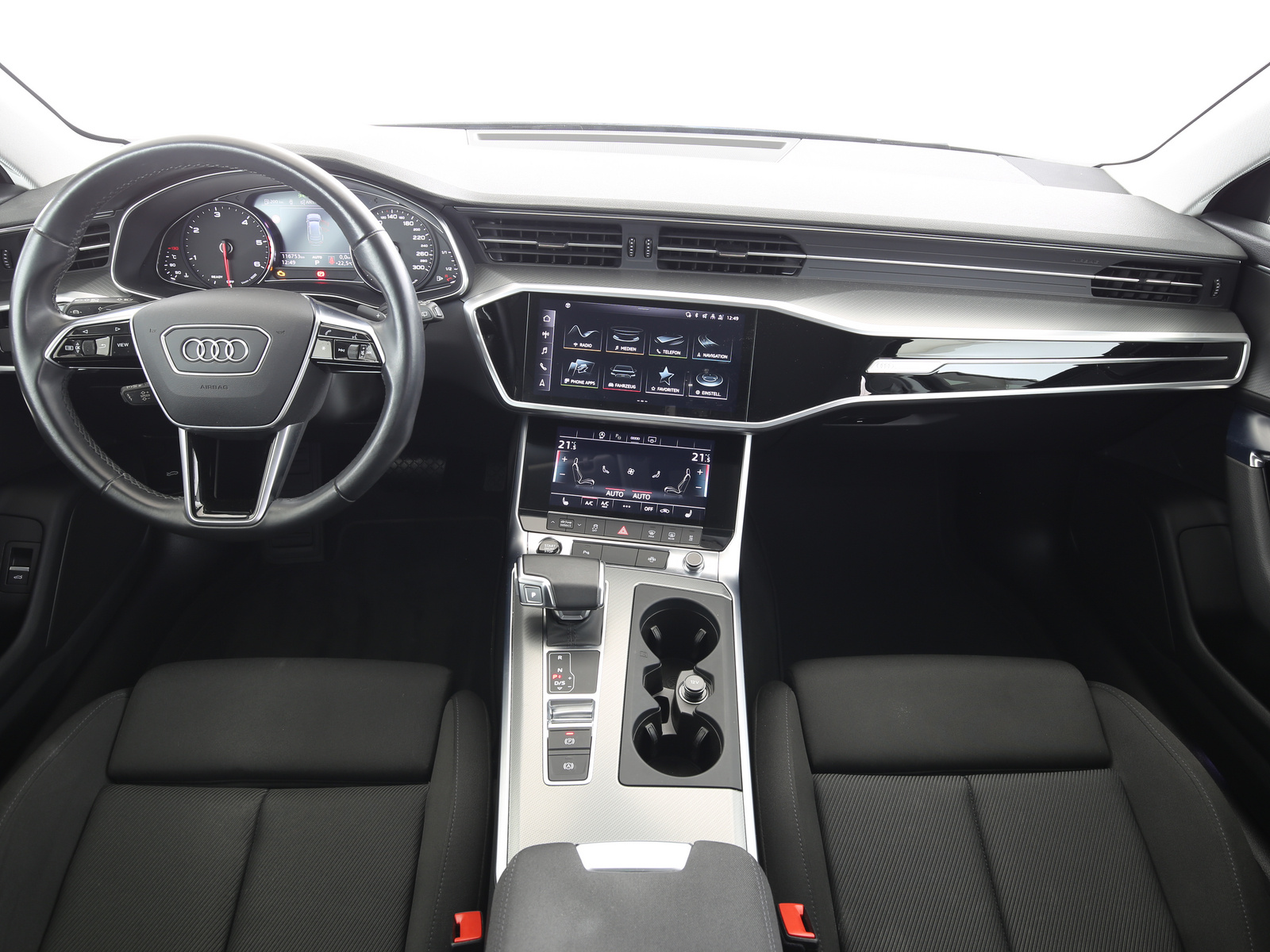 Audi A6 Avant - Bild 11