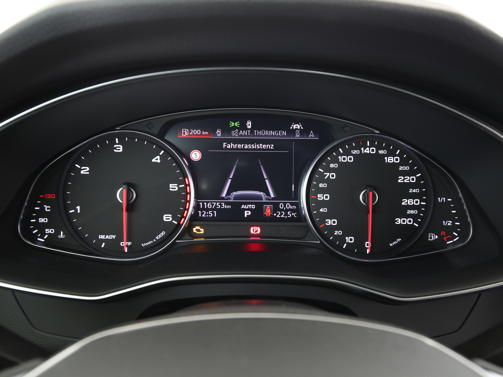Audi A6 Avant - Bild 12