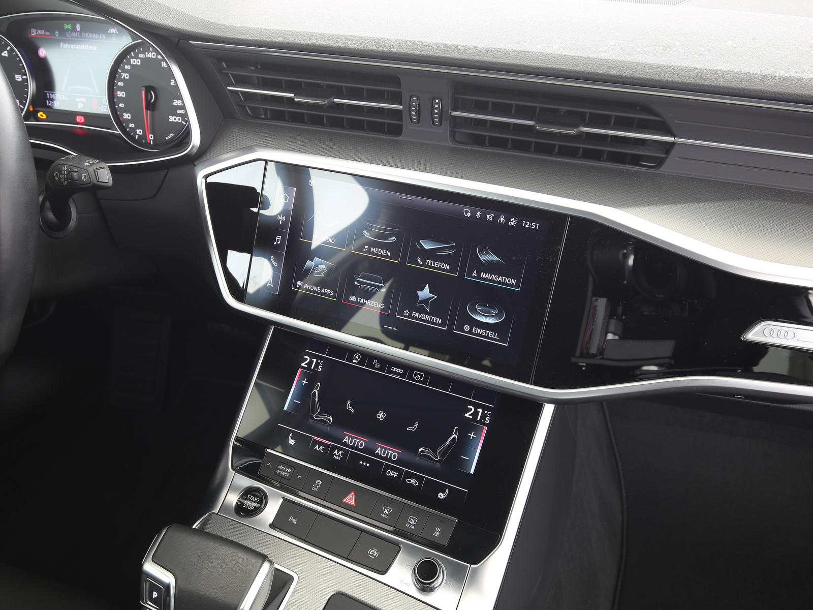 Audi A6 Avant - Bild 13