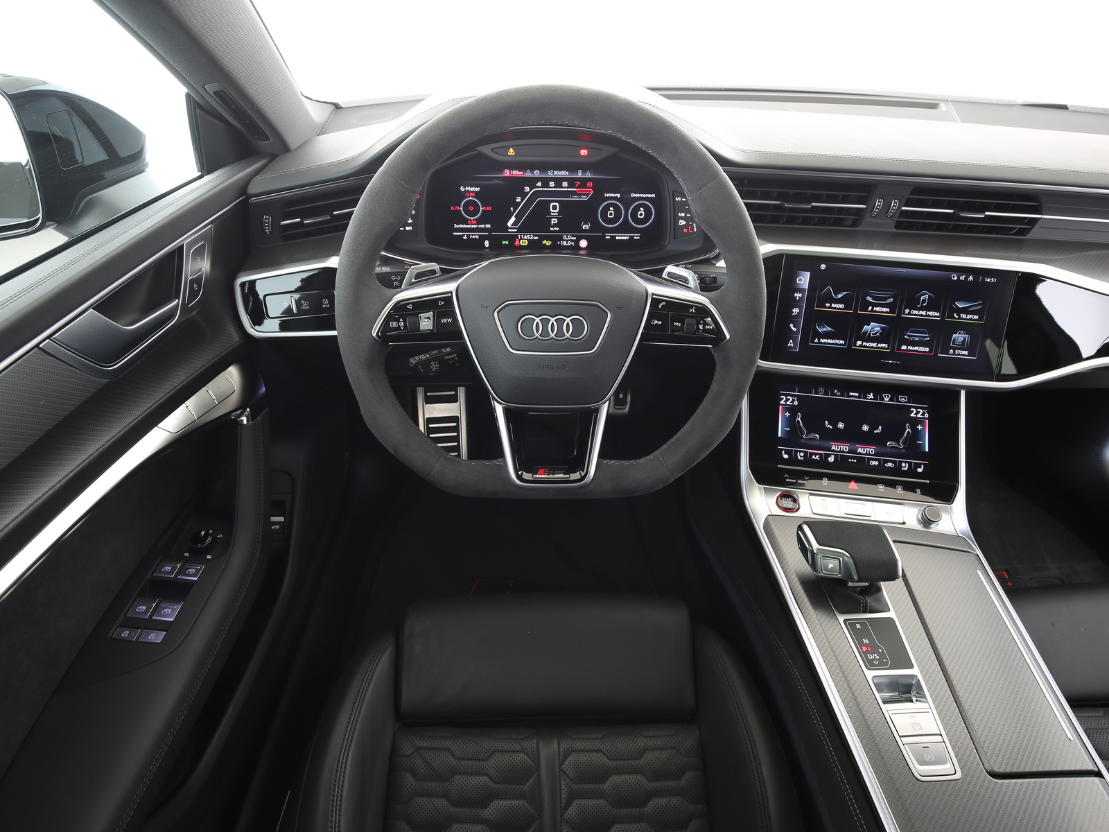 Audi RS 7 Sportback - Bild 10