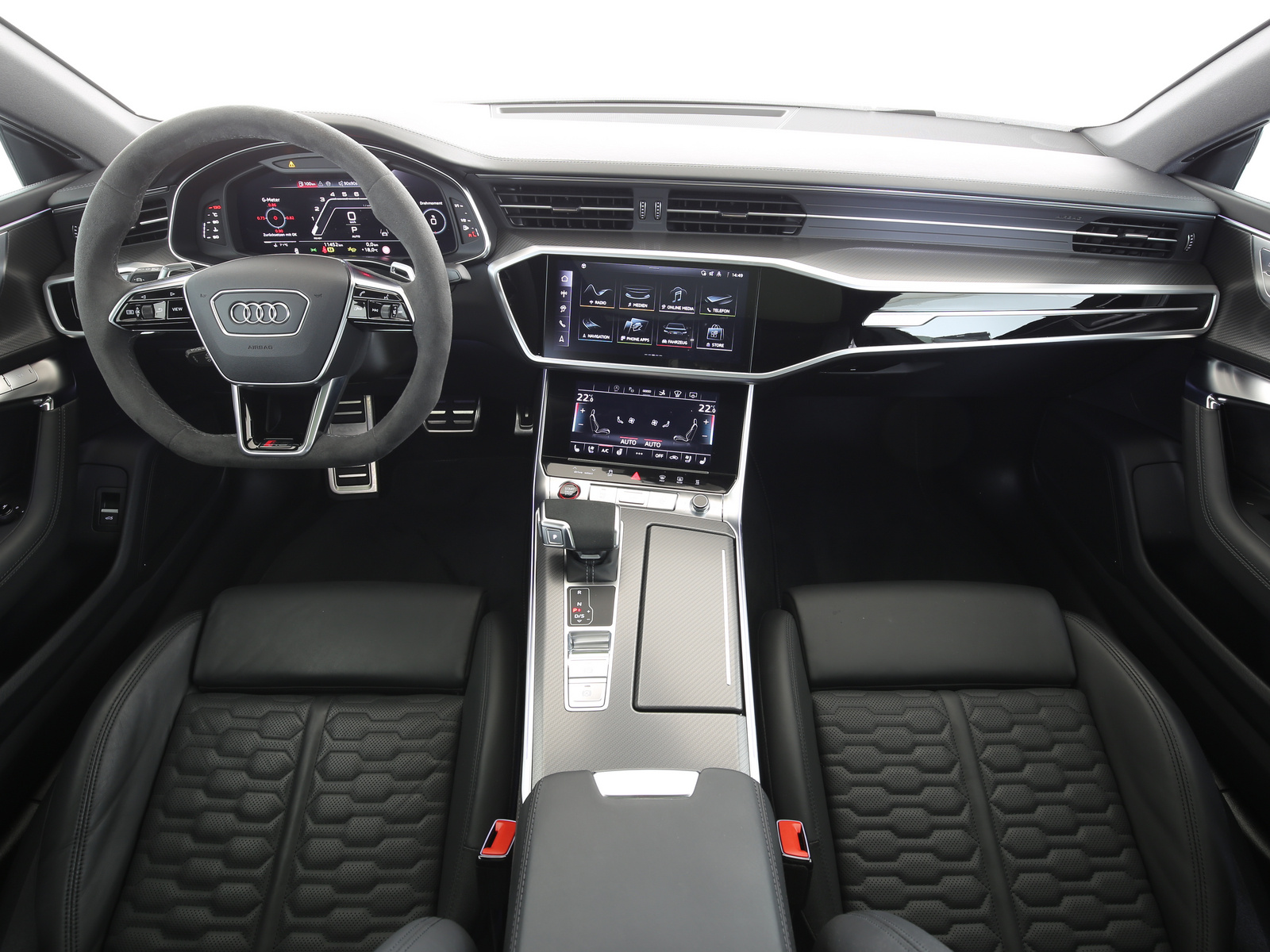 Audi RS 7 Sportback - Bild 11