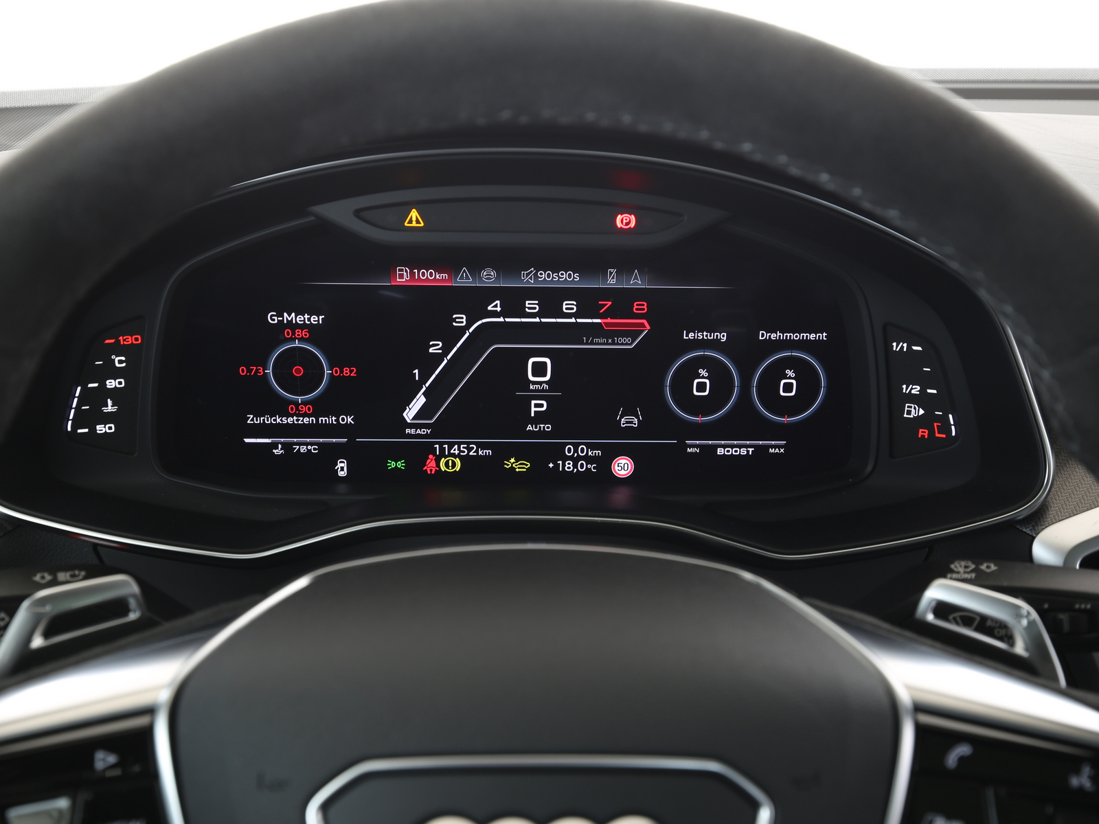 Audi RS 7 Sportback - Bild 12