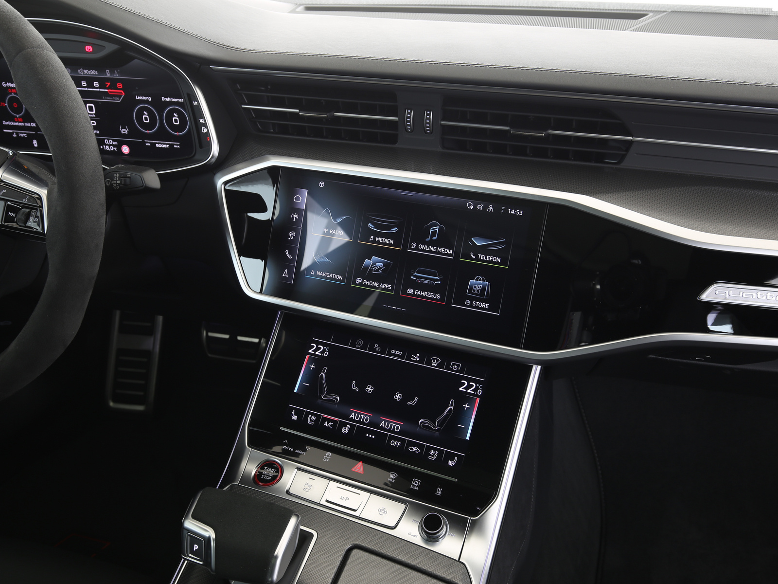 Audi RS 7 Sportback - Bild 13