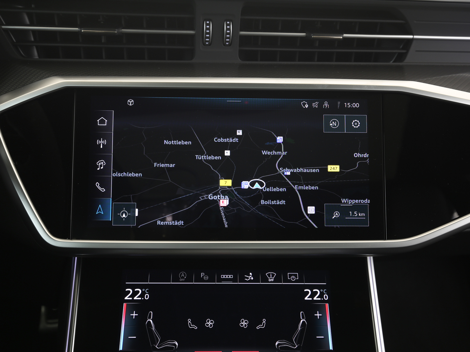Audi RS 7 Sportback - Bild 17
