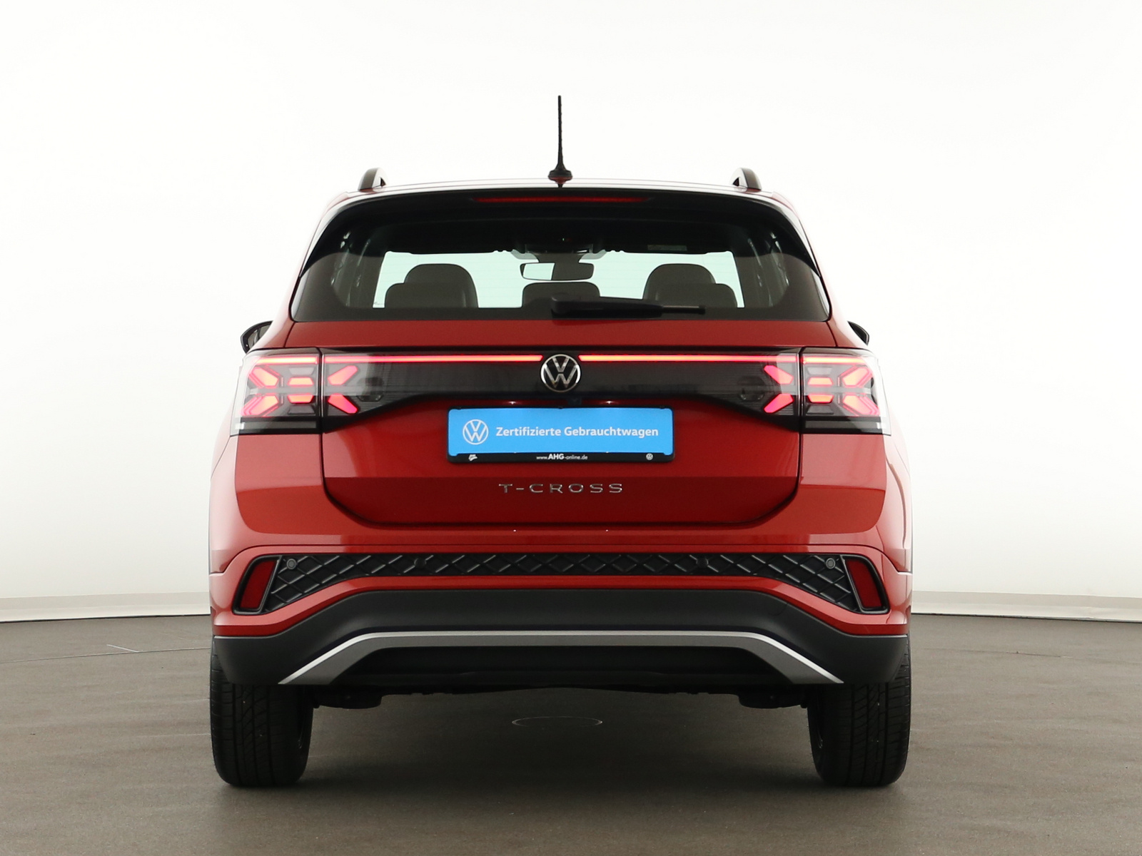 VW T-Cross - Bild 6