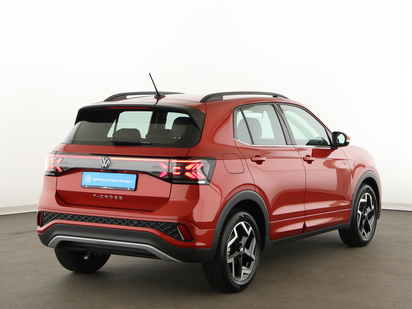 VW T-Cross - Bild 7