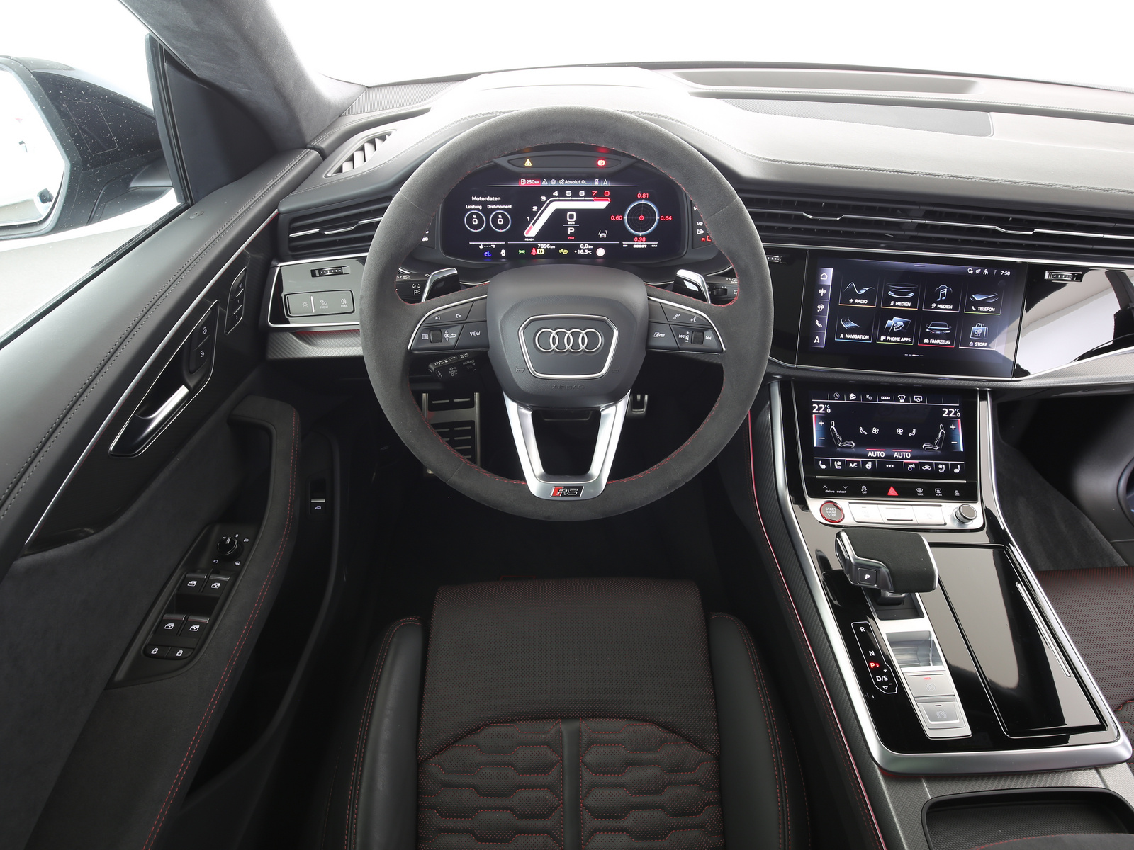 Audi Q8 - Bild 10