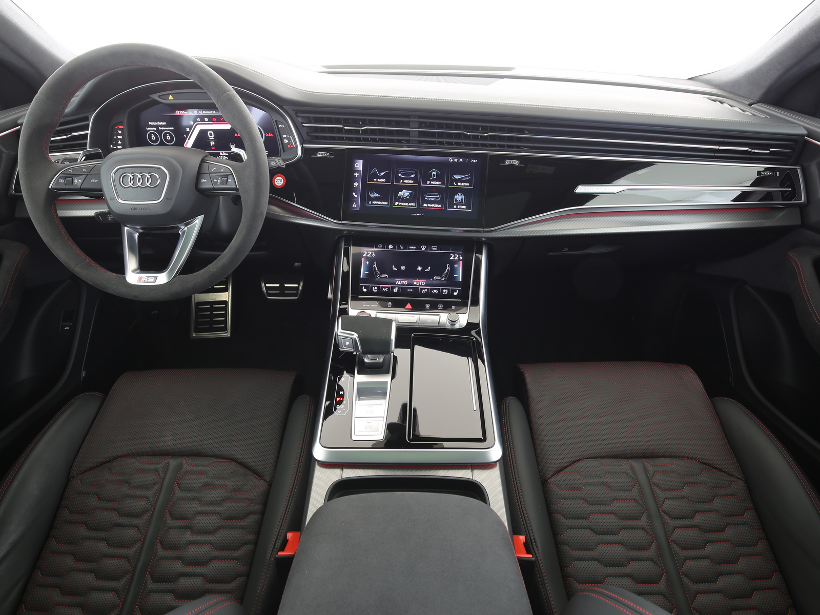 Audi Q8 - Bild 11