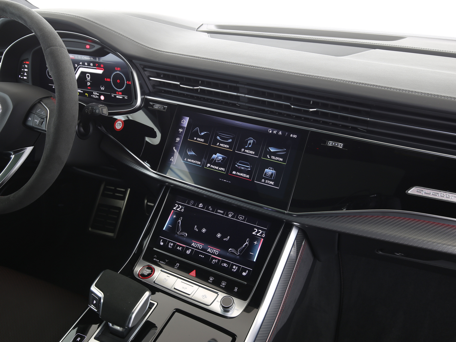Audi Q8 - Bild 13